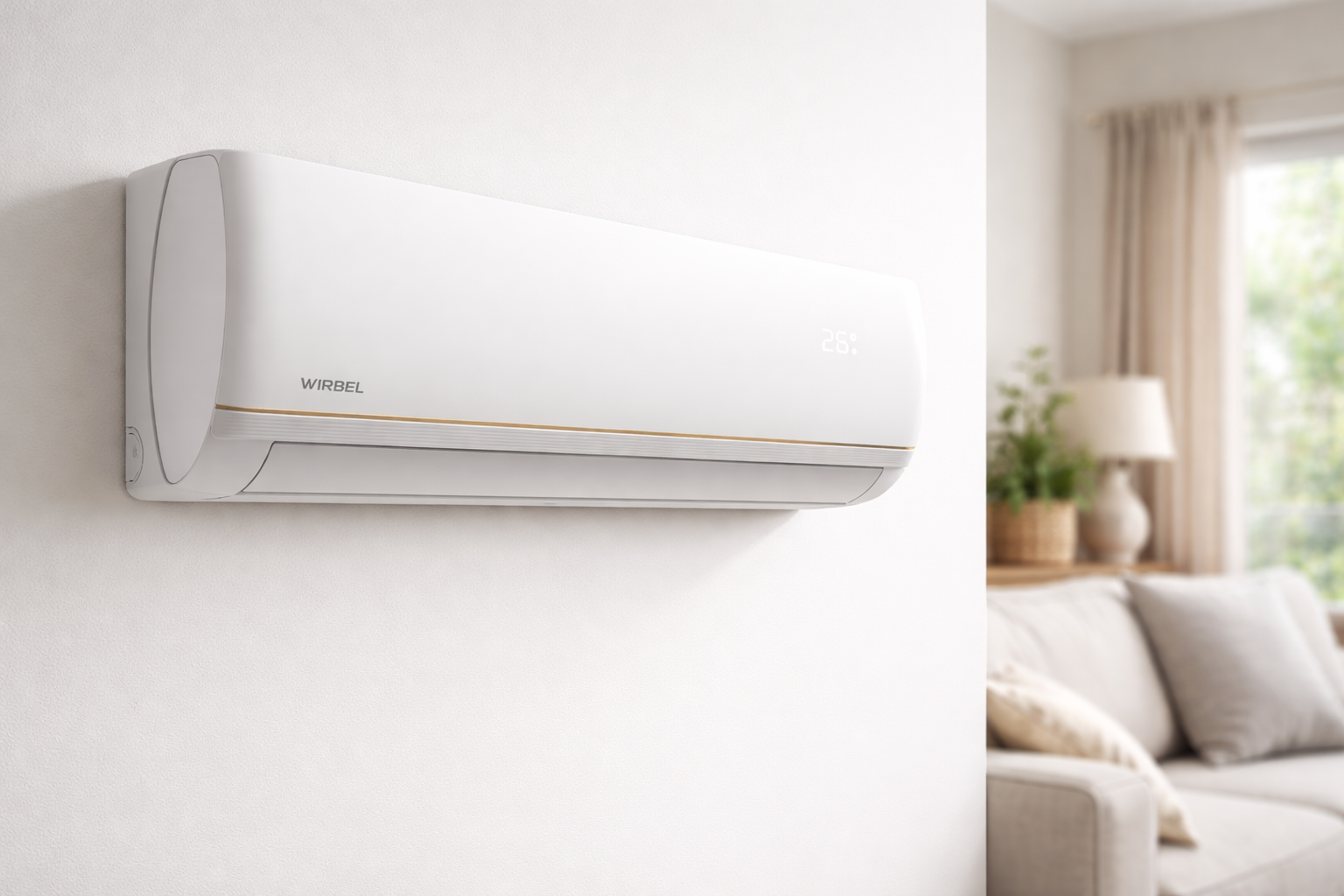  چگونه ظرفیت مناسب کولر گازی را دقیق انتخاب کنیم؟